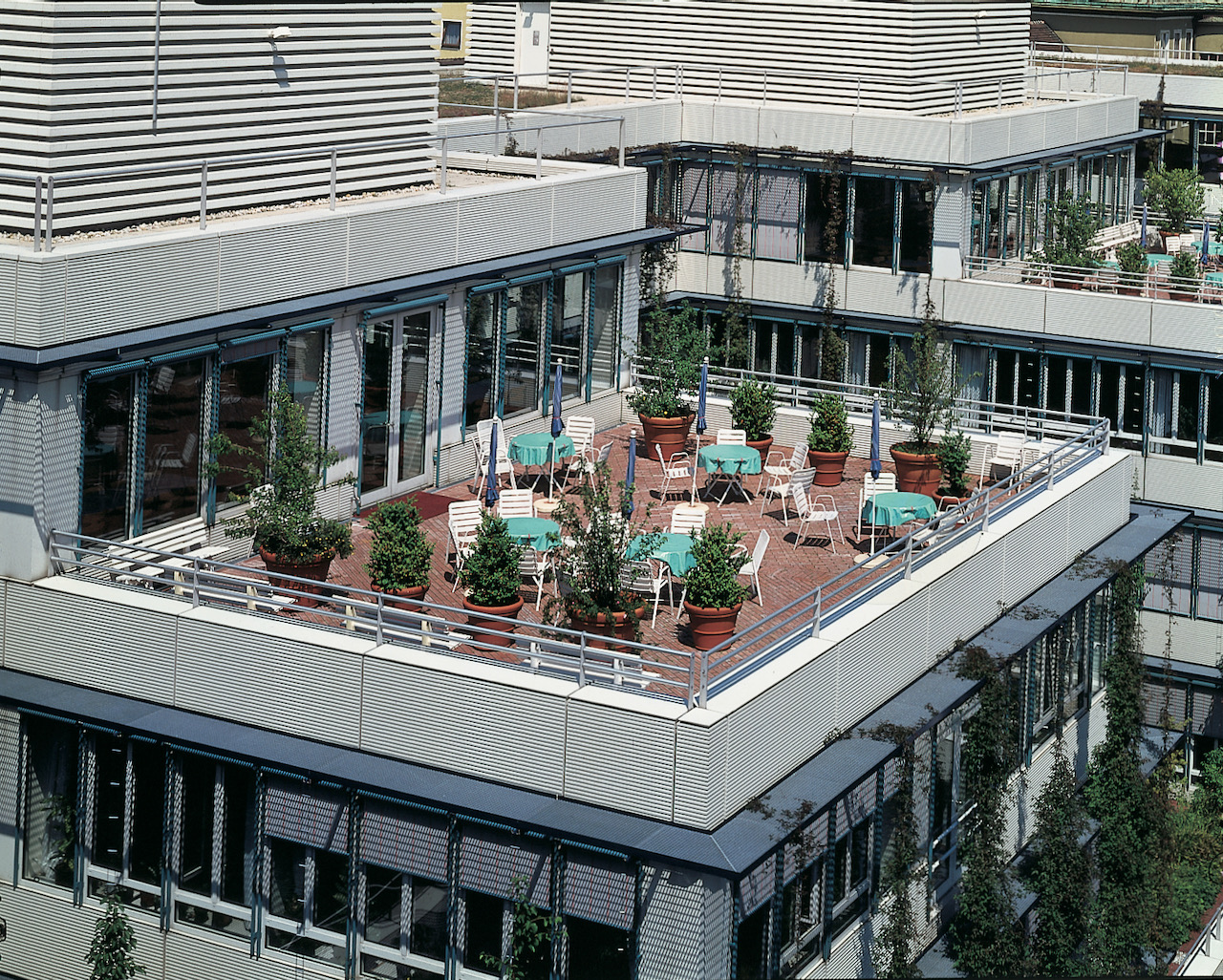 Toitures terrasses : de nouvelles règles professionnelles pour le procédé disolation inversé